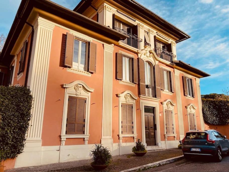 Villa Rosa San Pietro Рим Экстерьер фото